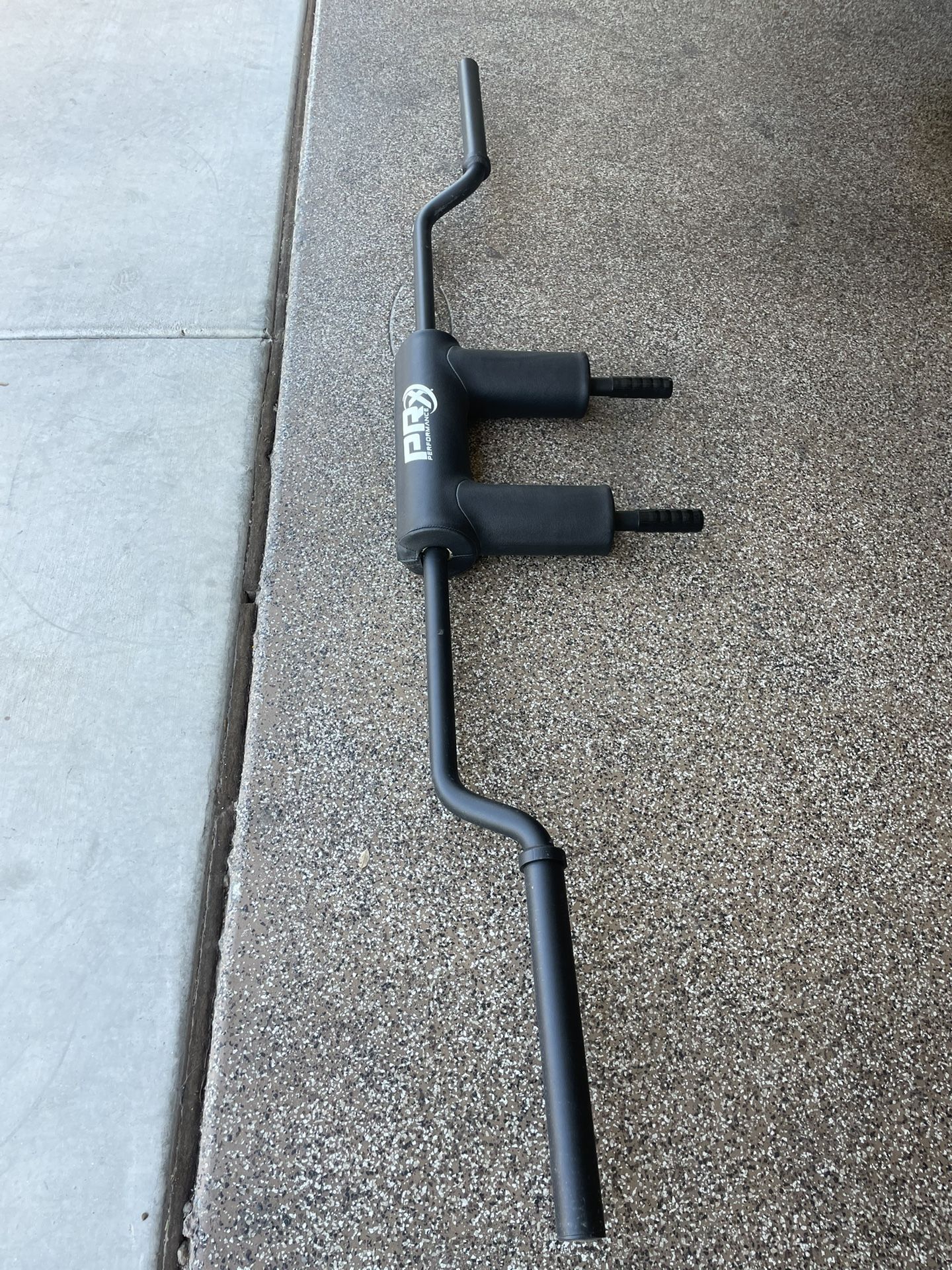 PRx Safety Squat Barbell