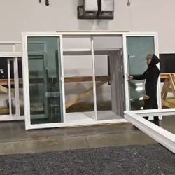 New Sliding Glass Door 