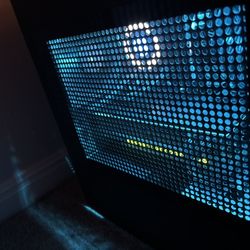 Lenovo legion Gaming PC - 22” Curved Screen 