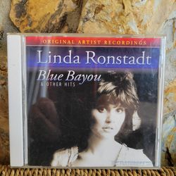 Linda Ronstadt - Blue Bayou & Other Hits -  CD -  2003 Elektra