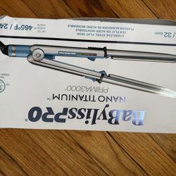 Babyliss Pro Flatiron 