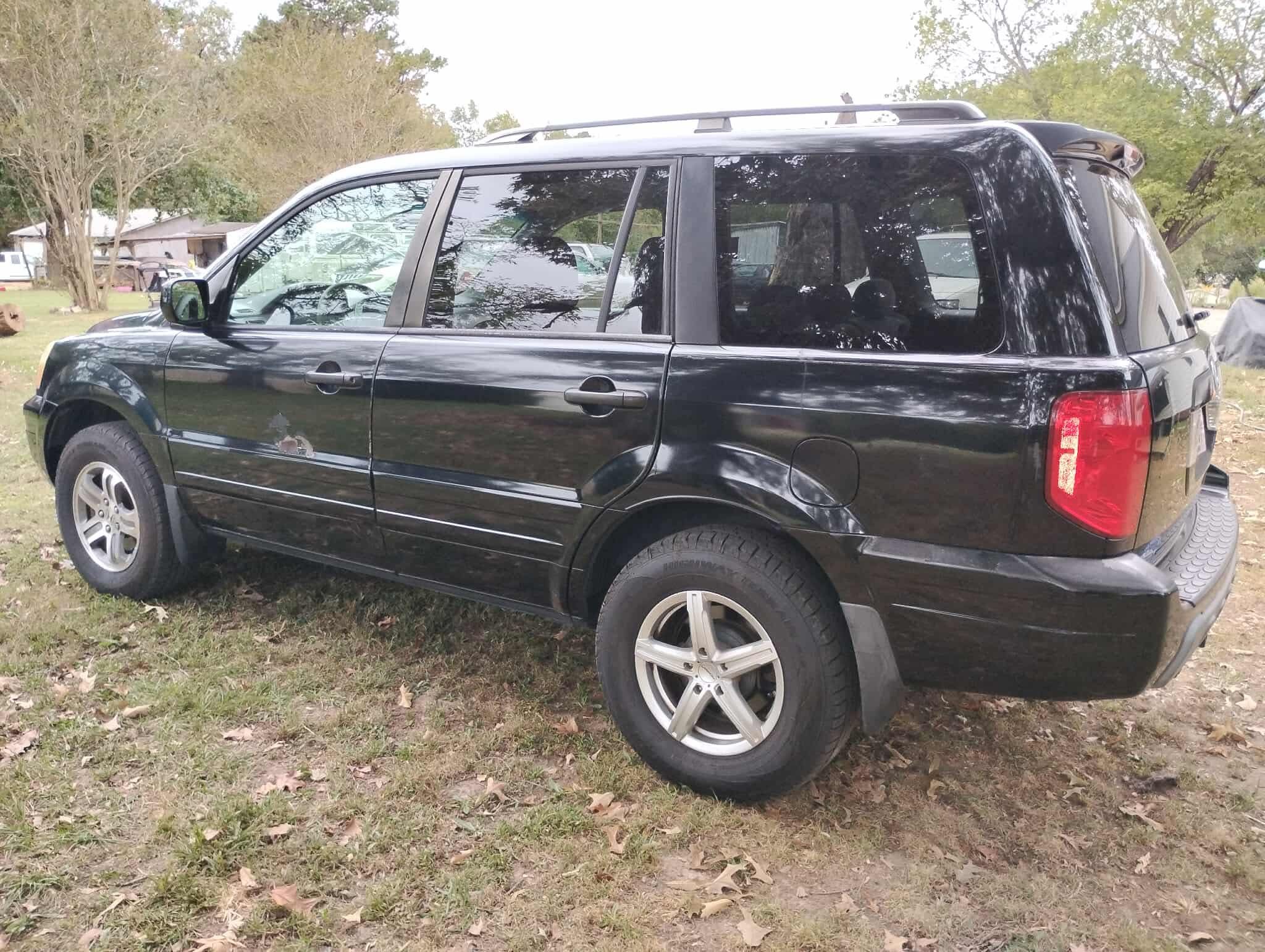 2005 Honda Pilot
