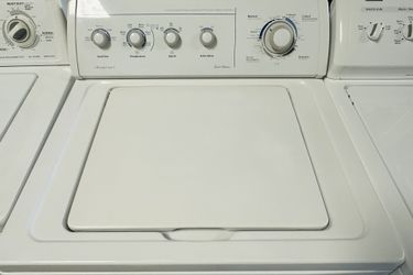 Whirlpool Heavy Duty Washer