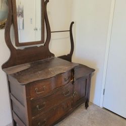 Antique Dresser