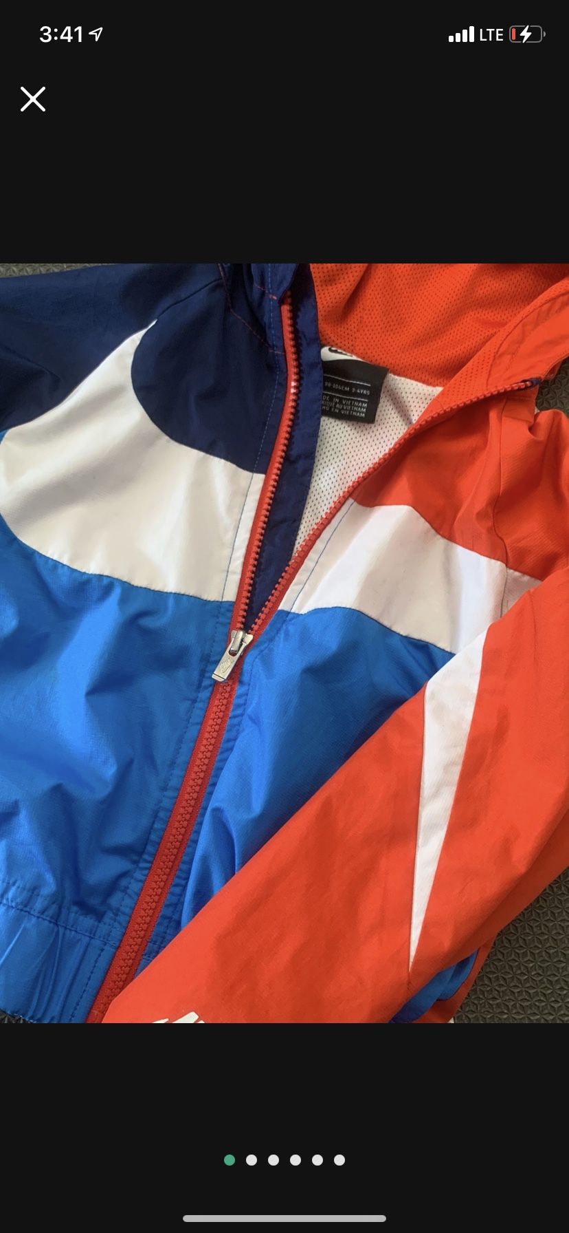 Nike Sweaters / Jacket Bundle