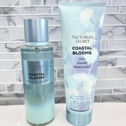 Victoria’s Secret Coastal Blooms