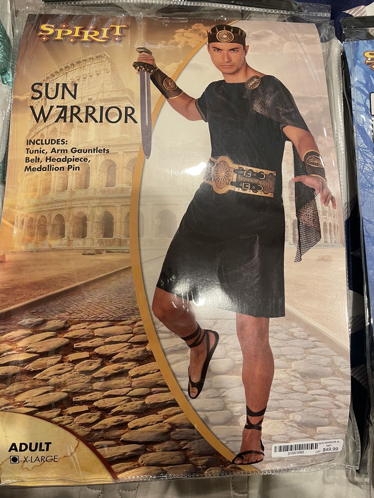 Halloween Costume