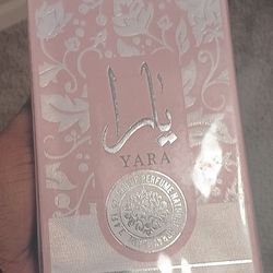 New Yara Perfume 