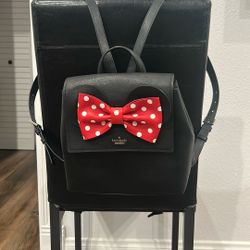 Disney x Kate Spade Minnie Mouse Backpack