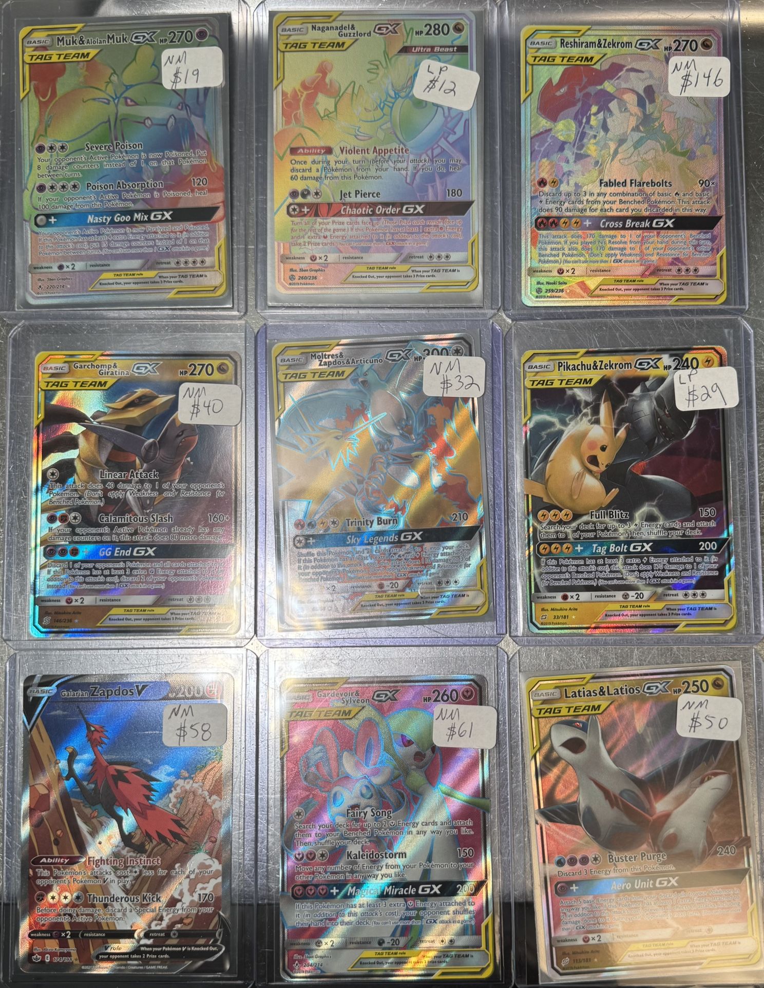 Pokemon Cards