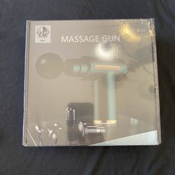 Massage Gun 