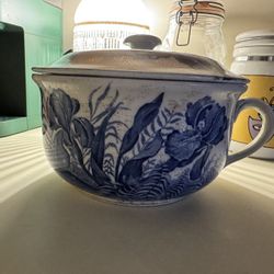 F Winkle & Co Chamber pot 