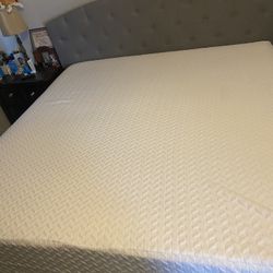 King Mattress And Box Spring 