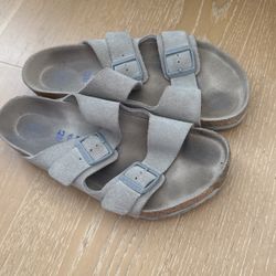 Birkenstocks 