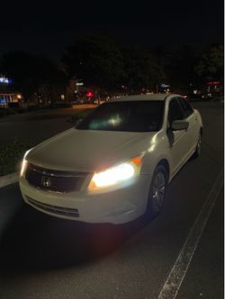 HONDA ACCORD 2009