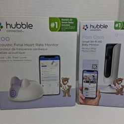 Hubble Roo And Fam Cam Bundle