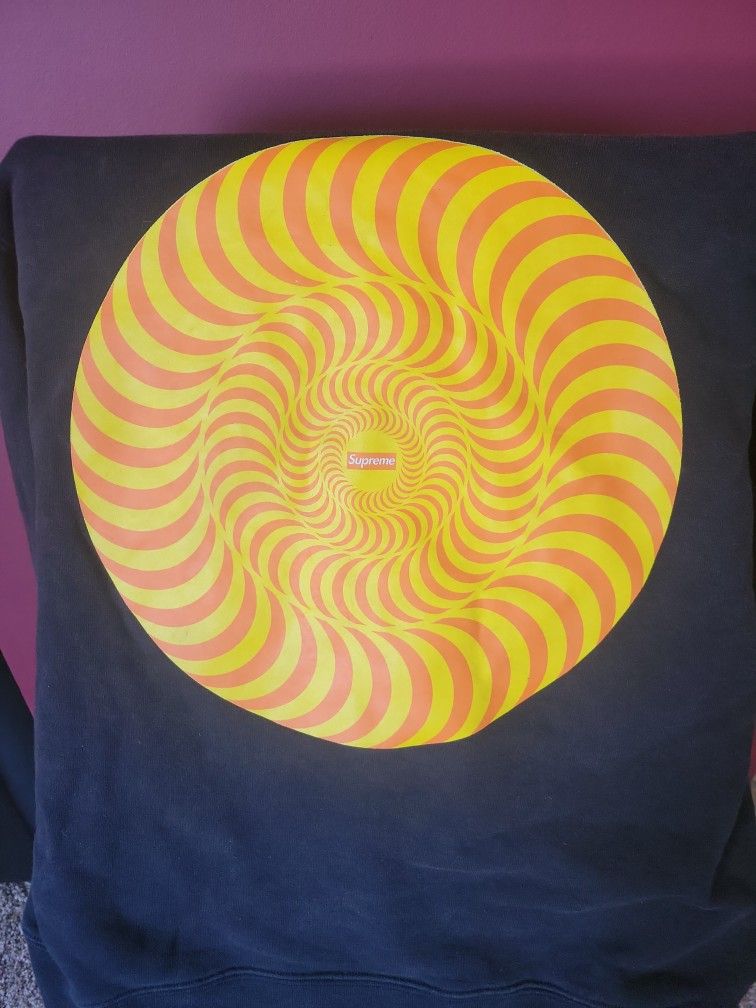 Supreme Vintage Hoddie