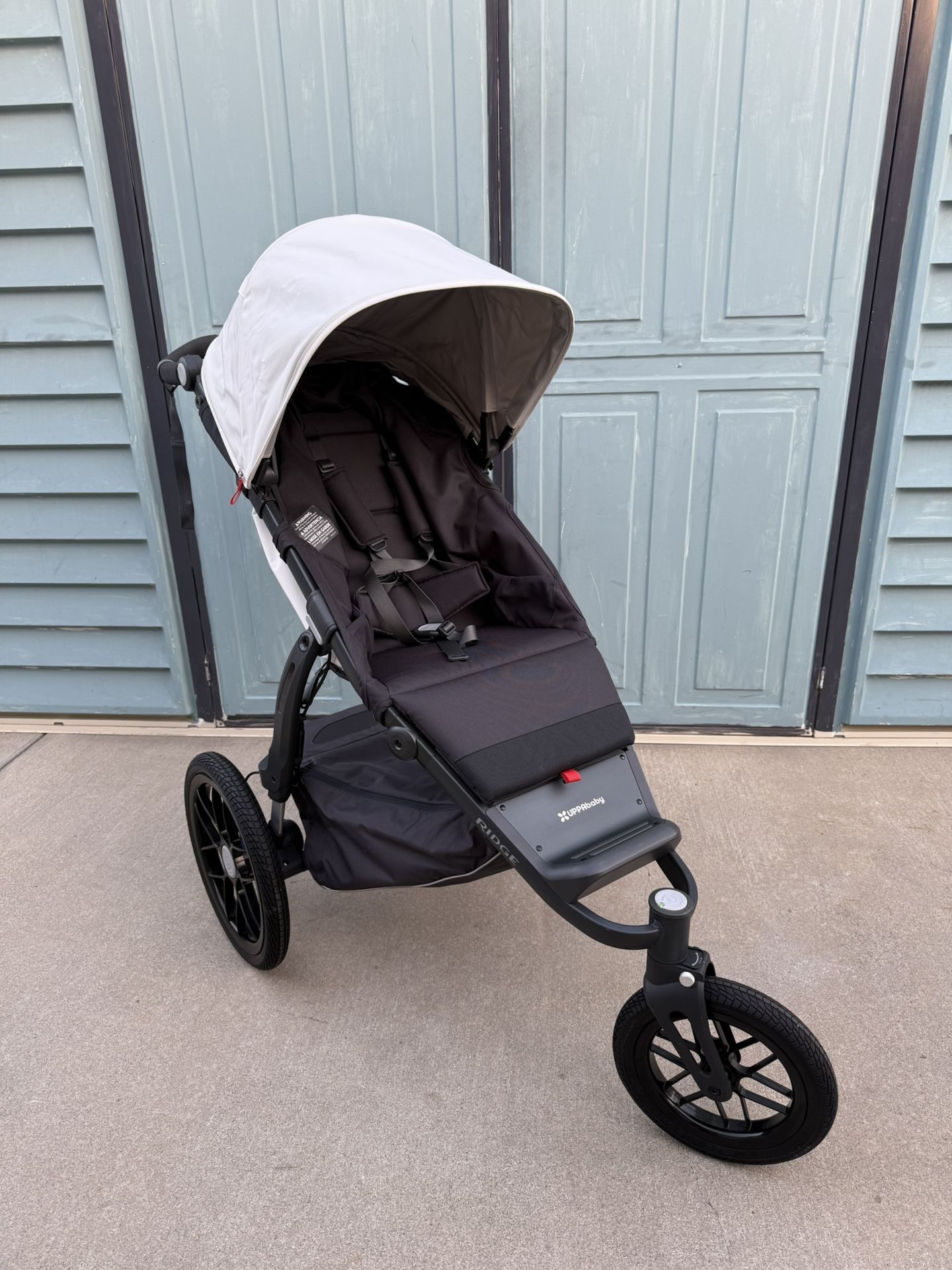 Uppababy Ridge All Terrain Stroller