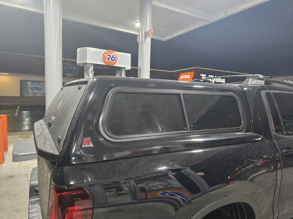 LEER CANOPY HONDA RIDGELINE