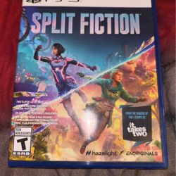Split Fiction 