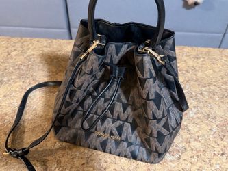 Michael Kors MK Logo Bags