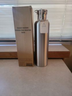 Triple Tree water bottles