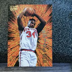 Charles Oakley 94-95 Fleer Ultra Power