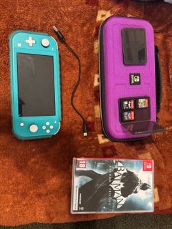 Nintendo switch lite