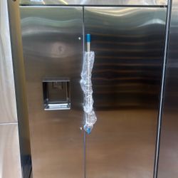 Monogram 48” built in refrigerator 