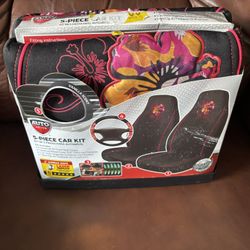 Car Seat Cover Set NEW $18 OBO Newington 