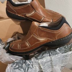 Timberland Altamont Fisherman leather sandals