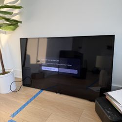 55” SAMSUNG TV