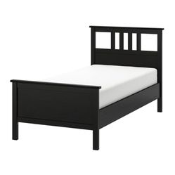 IKEA Hemnes Twin Bed w/ Luroy Slats
