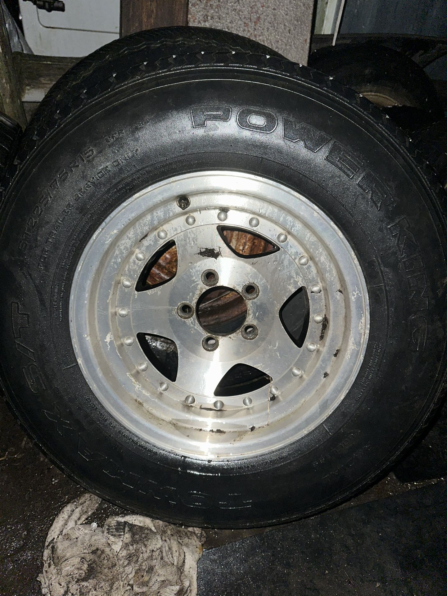 Wheel And Tire For Sale In Bothell WA OfferUp