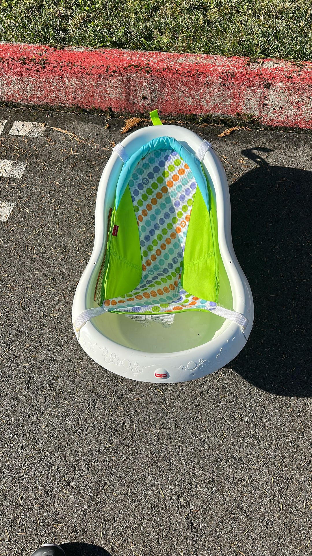 Baby Bathtub
