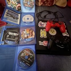 Ps4+Games