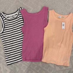 Gap Girls Tanks Size 12