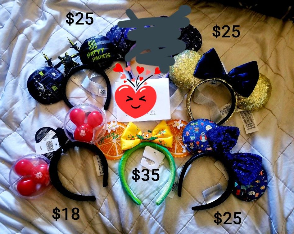 Disney Ears