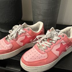 B *APE  STA  Size 8.5 