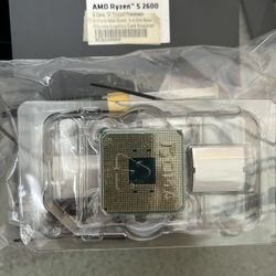 ryzen 5 2600