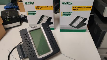 Yealink EXP39 Expansion Module