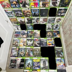 Xbox 360  - Original Xbox Video Games  Tested and Working Games ( $7/ea )