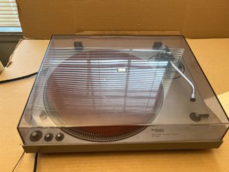 Technics Sl-1800 Turntable
