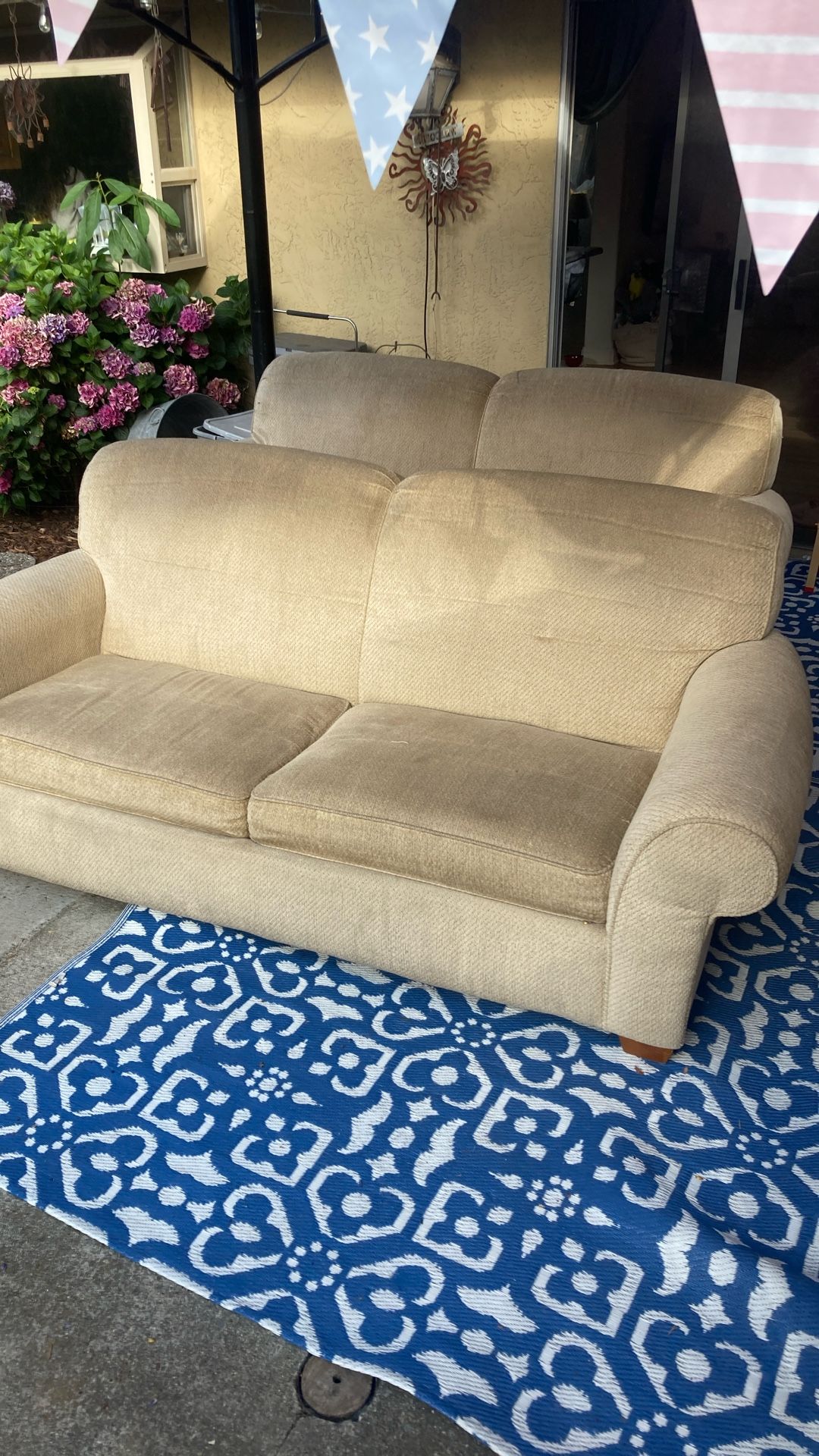 Sofa X2