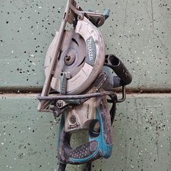 Makita worm drive circular saw