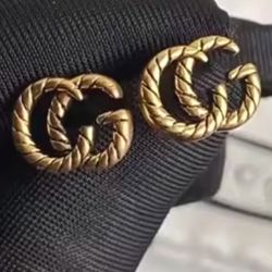 Gold Plated Earrings