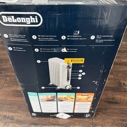 De’Longhi RADIA S Digital OIL Radiator HEATER