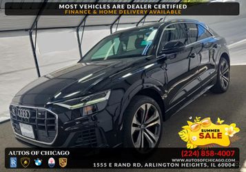 2019 Audi Q8