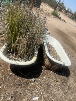 Cast-Iron Tubs, I Have Three Of Them