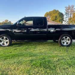 2007 Chevrolet Silverado